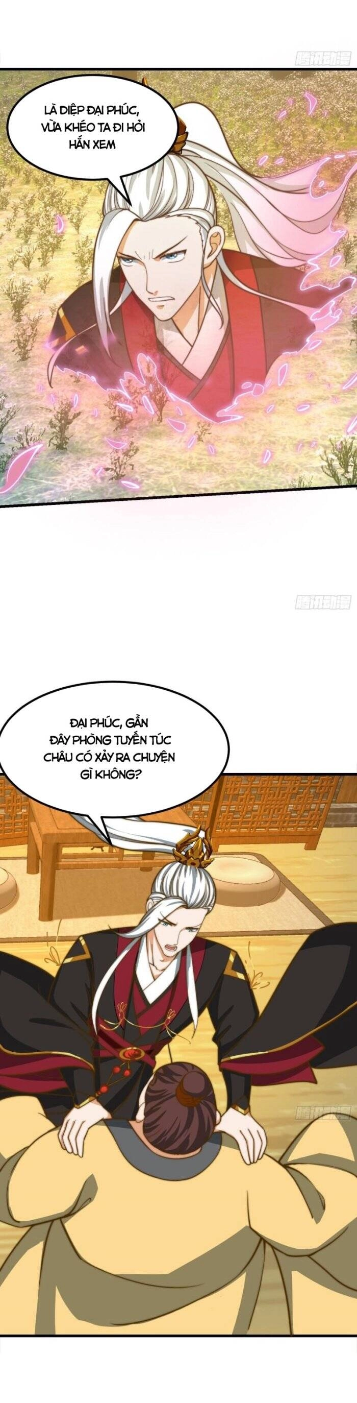 Ta Dùng Sách Giải Trí Thành Thánh Nhân Chapter 117 - 5