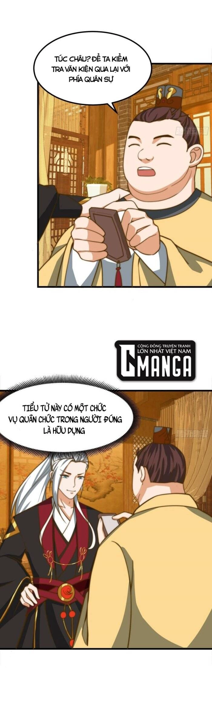 Ta Dùng Sách Giải Trí Thành Thánh Nhân Chapter 117 - 6