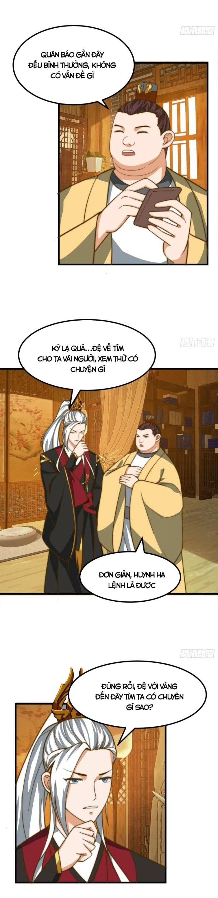 Ta Dùng Sách Giải Trí Thành Thánh Nhân Chapter 117 - 7