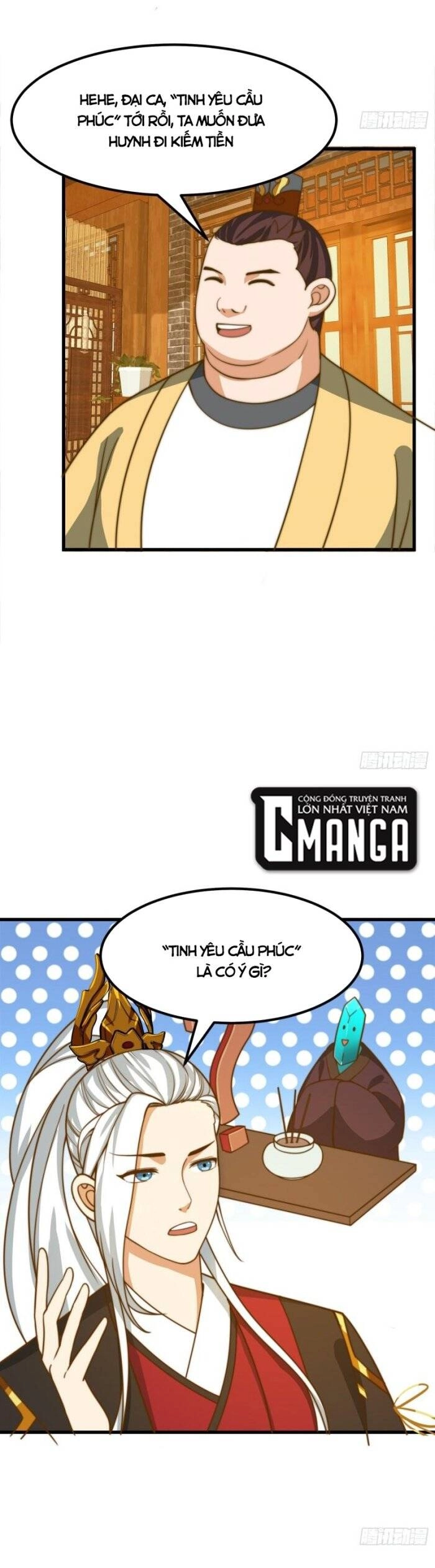 Ta Dùng Sách Giải Trí Thành Thánh Nhân Chapter 117 - 8