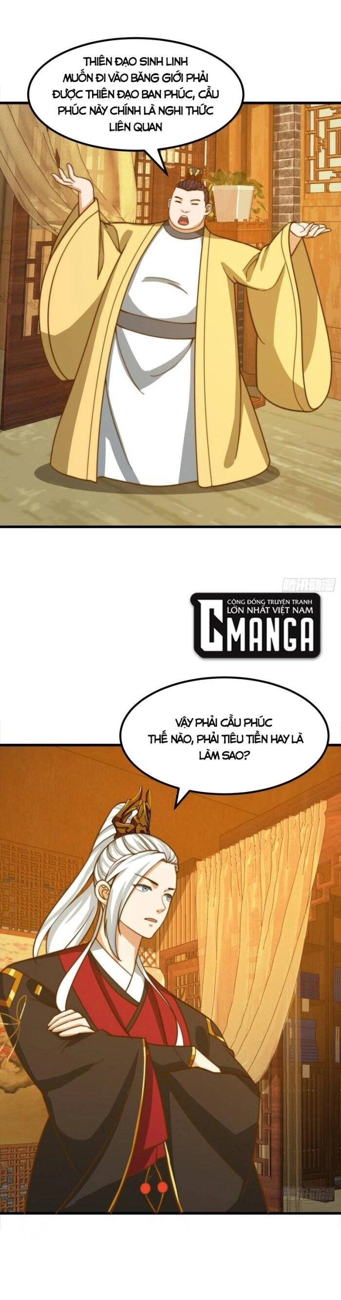 Ta Dùng Sách Giải Trí Thành Thánh Nhân Chapter 117 - 9