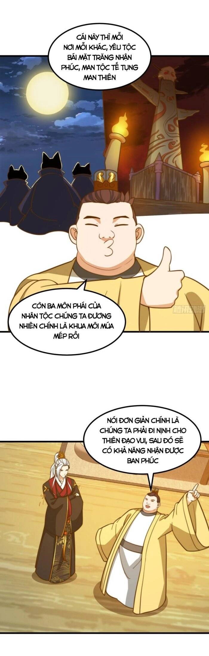 Ta Dùng Sách Giải Trí Thành Thánh Nhân Chapter 117 - 10