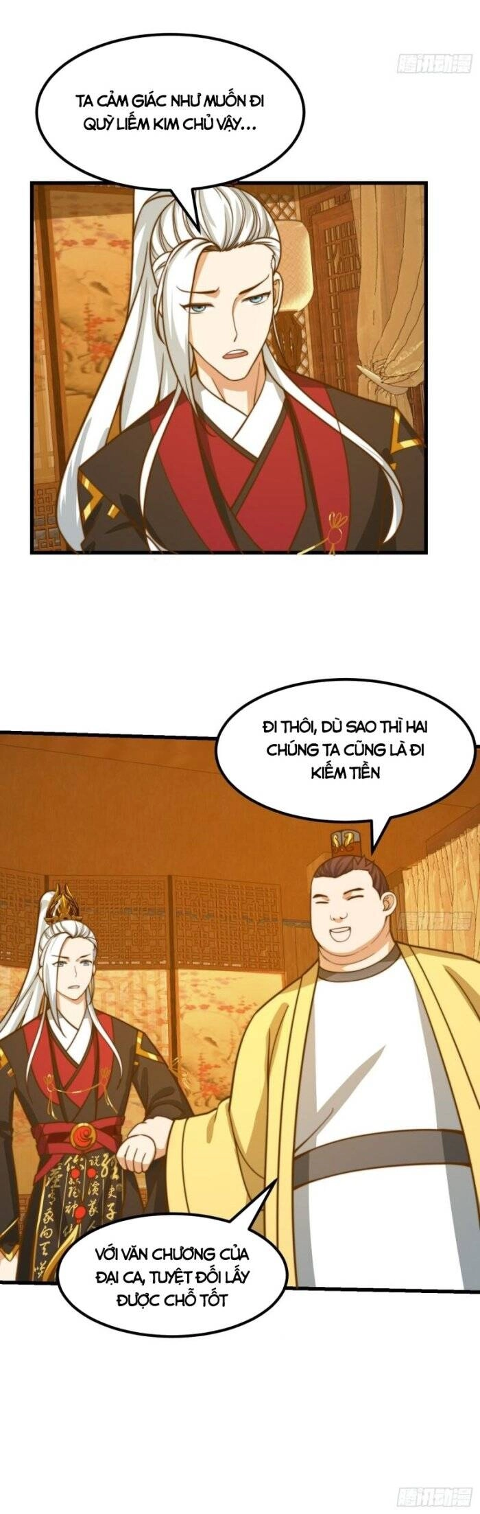 Ta Dùng Sách Giải Trí Thành Thánh Nhân Chapter 117 - 11