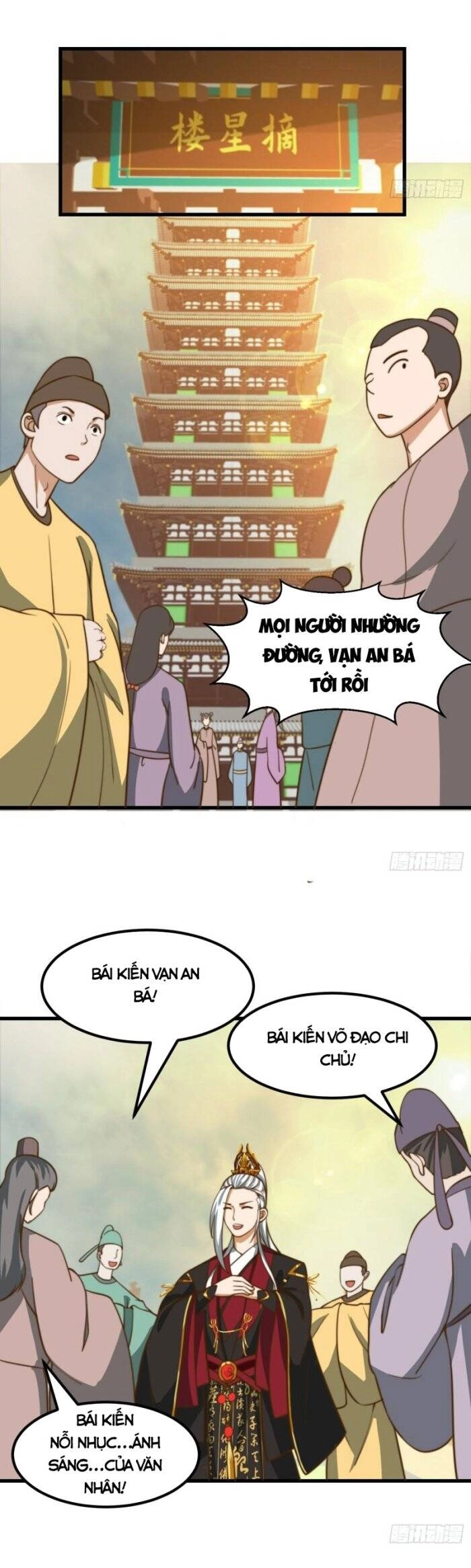 Ta Dùng Sách Giải Trí Thành Thánh Nhân Chapter 117 - 15