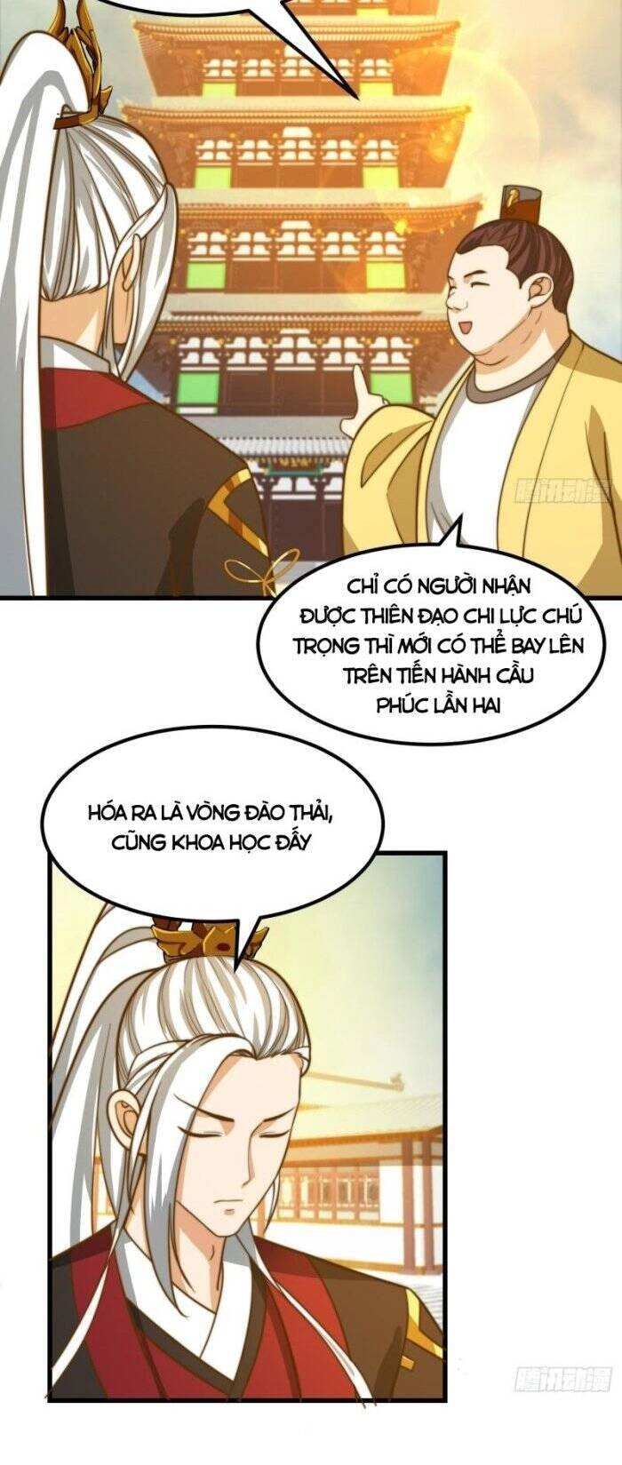 Ta Dùng Sách Giải Trí Thành Thánh Nhân Chapter 117 - 17