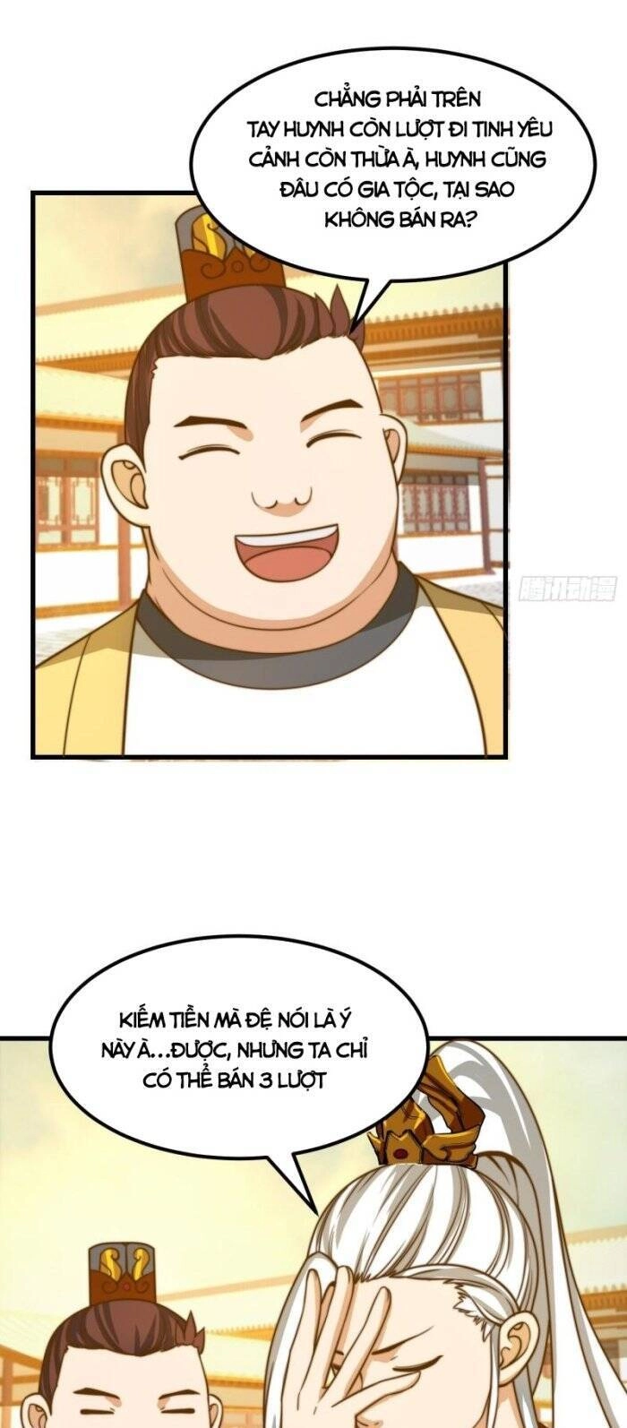 Ta Dùng Sách Giải Trí Thành Thánh Nhân Chapter 117 - 19