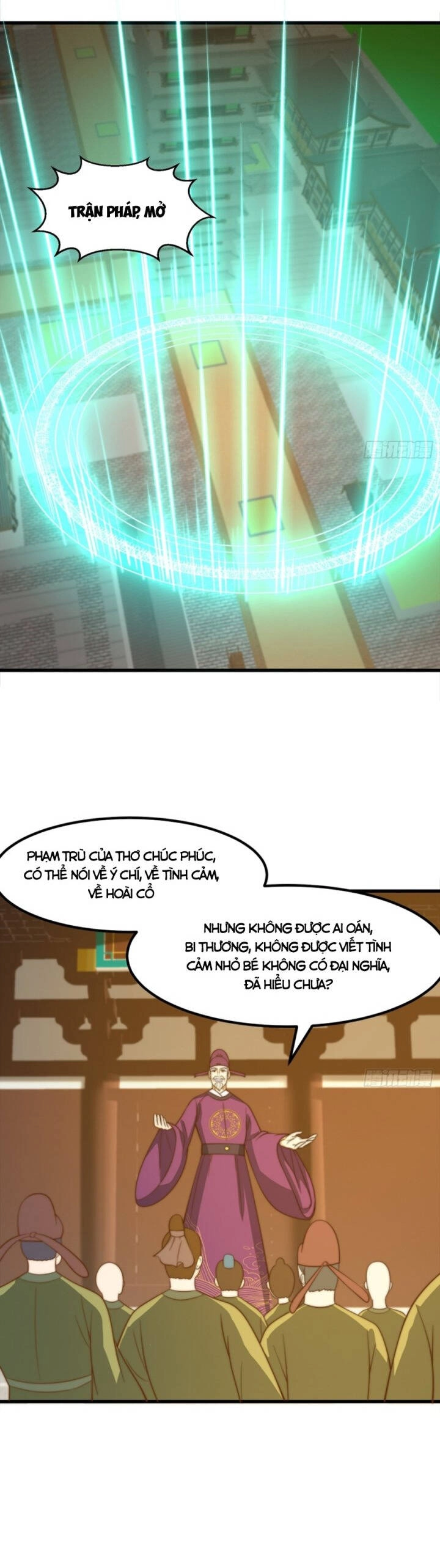 Ta Dùng Sách Giải Trí Thành Thánh Nhân Chapter 118 - 3