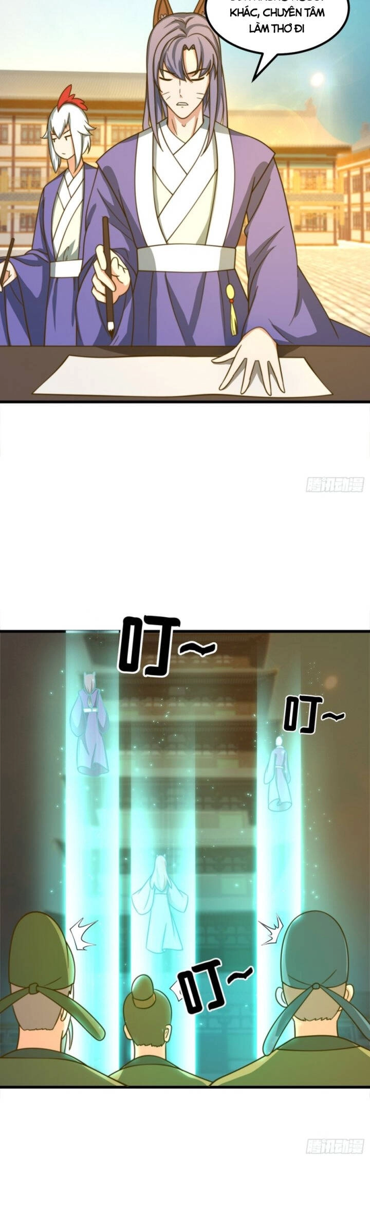 Ta Dùng Sách Giải Trí Thành Thánh Nhân Chapter 118 - 5