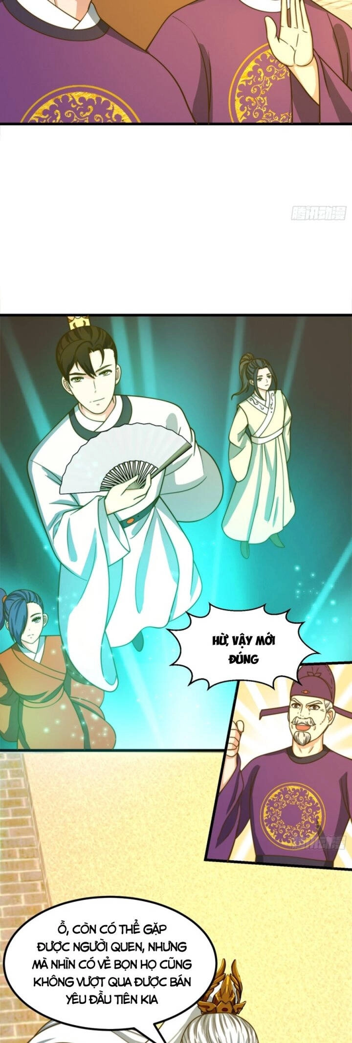 Ta Dùng Sách Giải Trí Thành Thánh Nhân Chapter 118 - 7