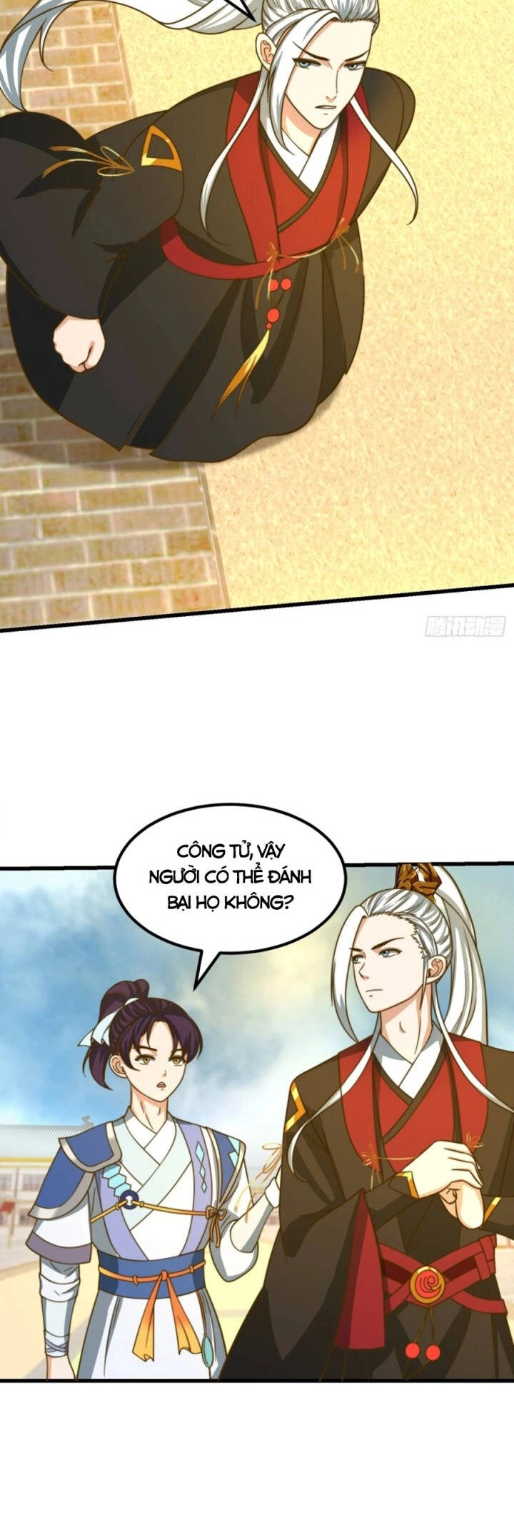 Ta Dùng Sách Giải Trí Thành Thánh Nhân Chapter 118 - 8