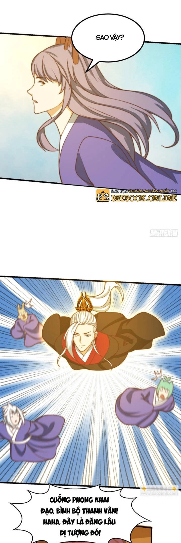 Ta Dùng Sách Giải Trí Thành Thánh Nhân Chapter 118 - 11