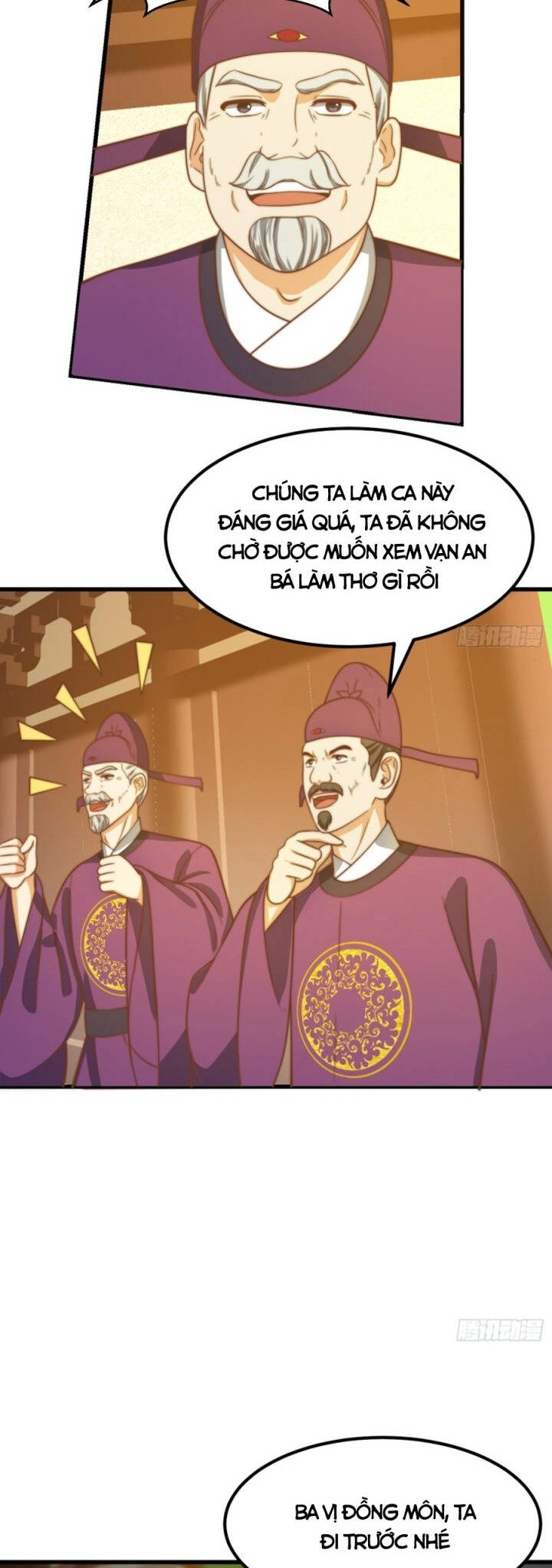 Ta Dùng Sách Giải Trí Thành Thánh Nhân Chapter 118 - 12