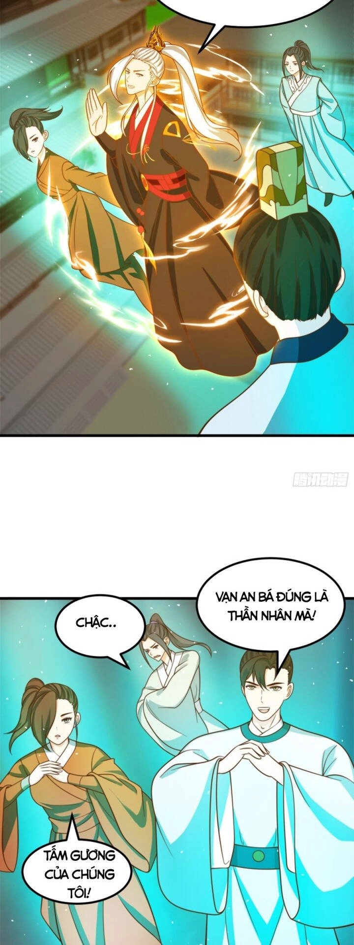 Ta Dùng Sách Giải Trí Thành Thánh Nhân Chapter 118 - 13