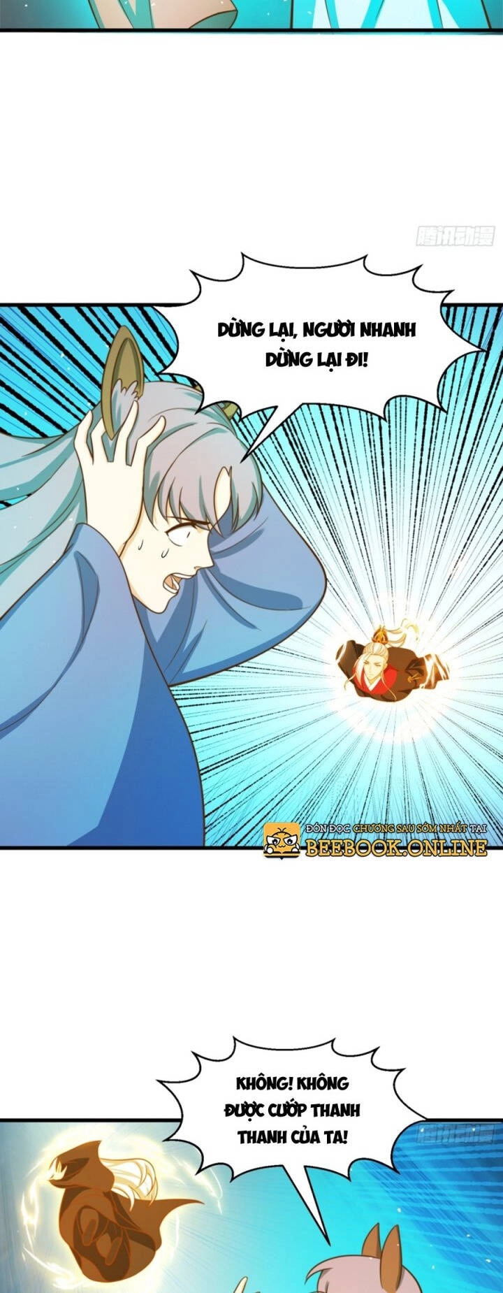 Ta Dùng Sách Giải Trí Thành Thánh Nhân Chapter 118 - 14