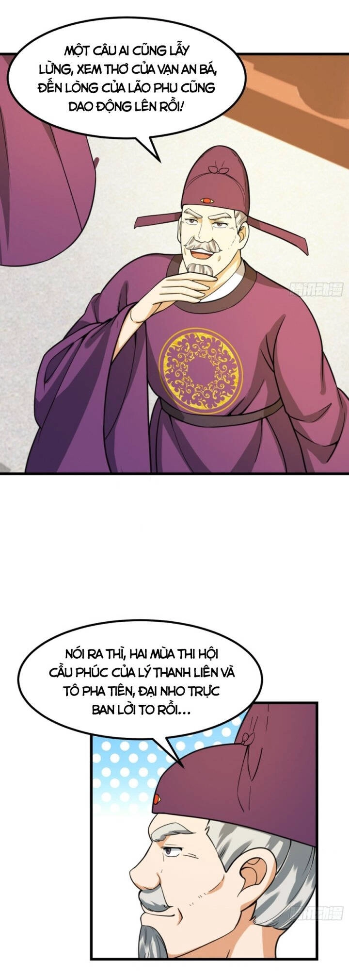 Ta Dùng Sách Giải Trí Thành Thánh Nhân Chapter 118 - 18