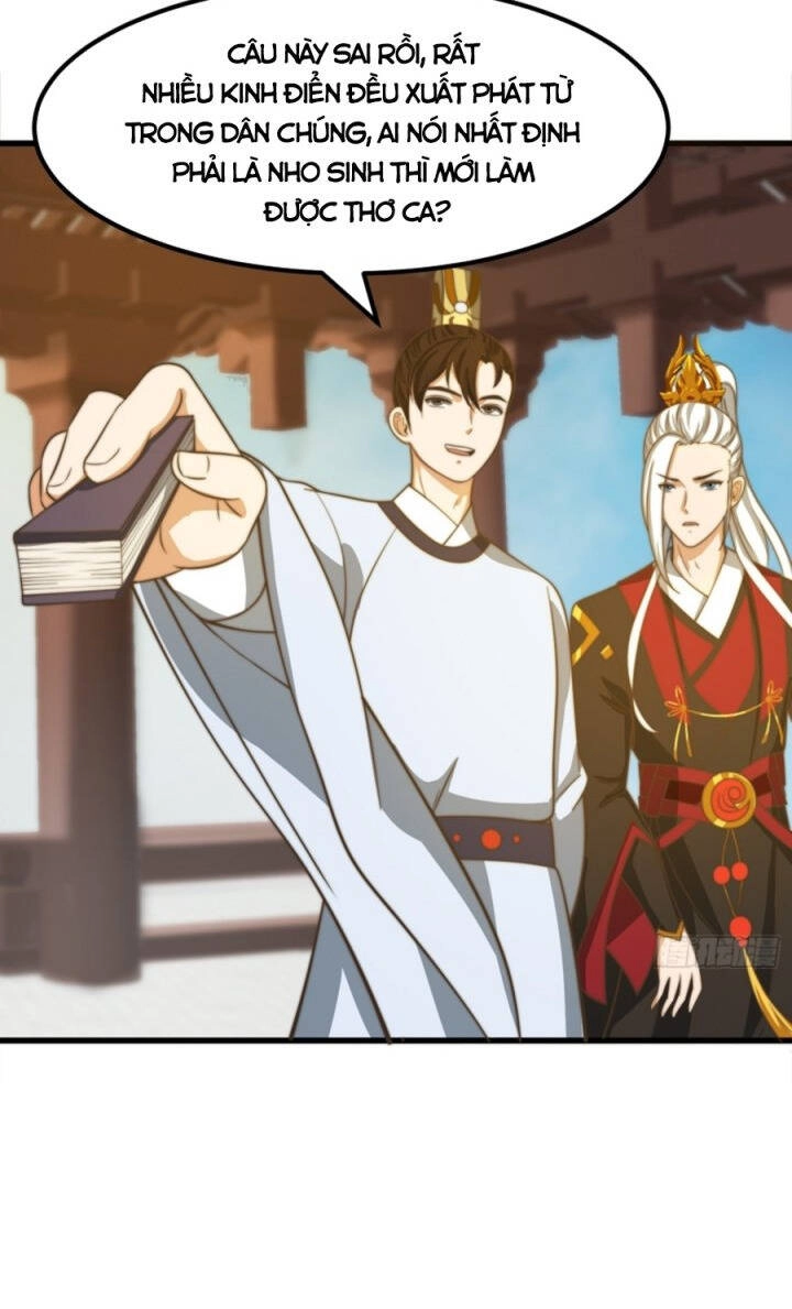 Ta Dùng Sách Giải Trí Thành Thánh Nhân Chapter 119 - 8