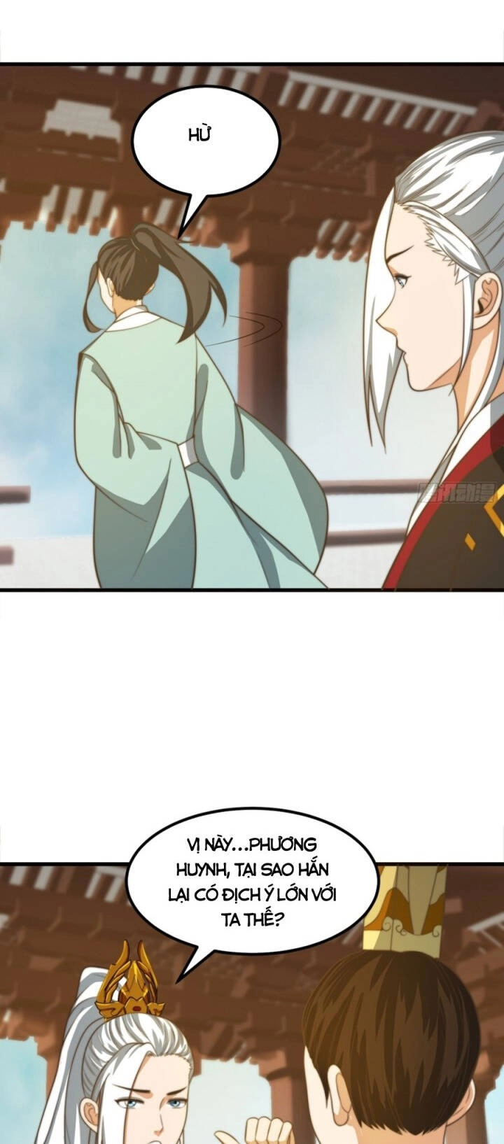 Ta Dùng Sách Giải Trí Thành Thánh Nhân Chapter 119 - 9