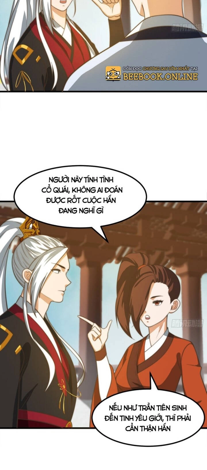 Ta Dùng Sách Giải Trí Thành Thánh Nhân Chapter 119 - 10