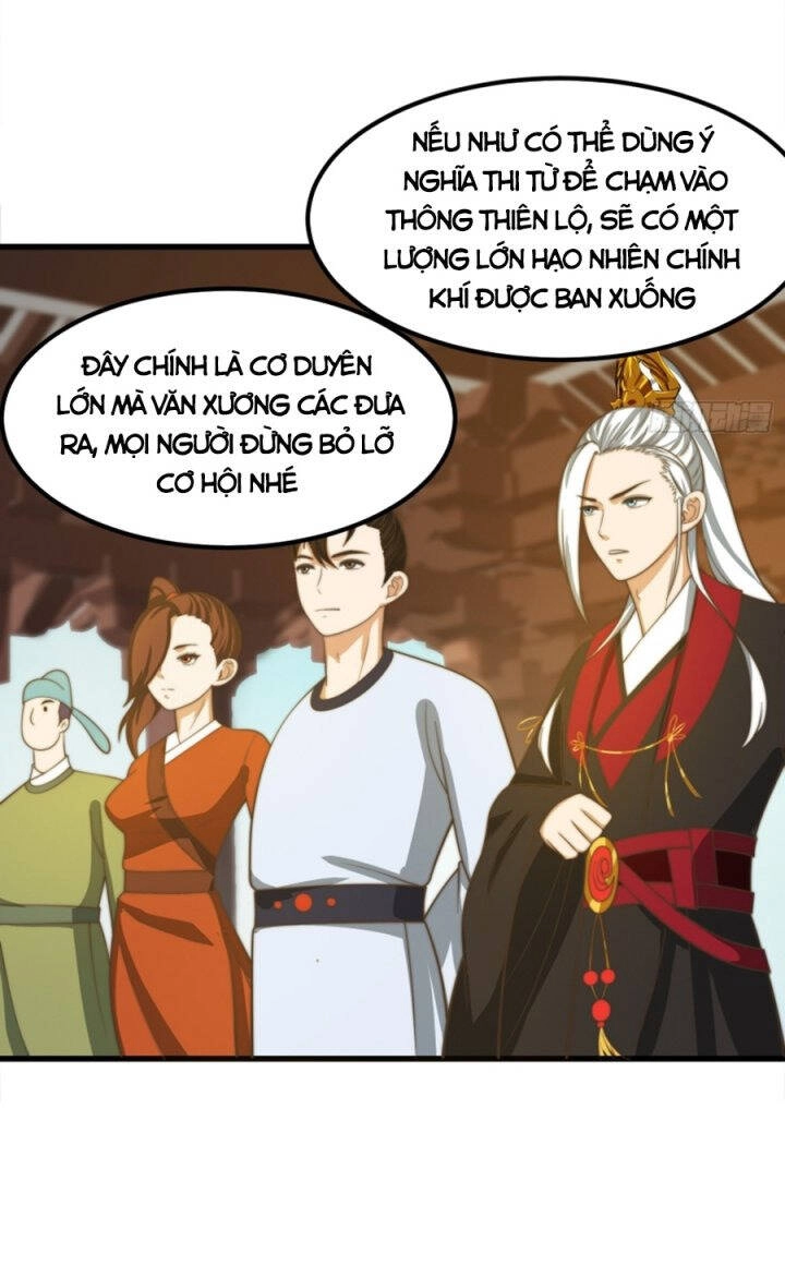 Ta Dùng Sách Giải Trí Thành Thánh Nhân Chapter 119 - 13