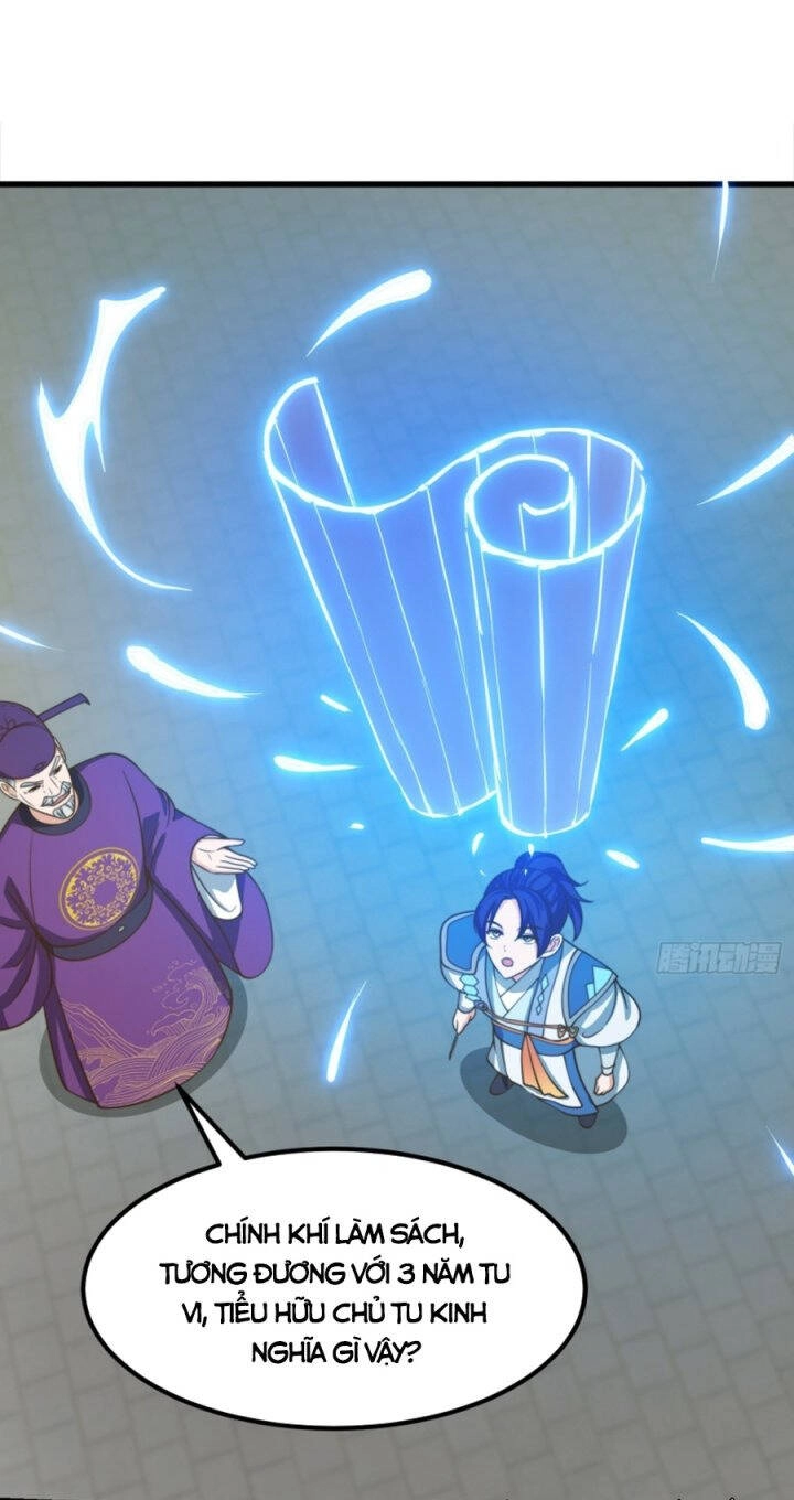 Ta Dùng Sách Giải Trí Thành Thánh Nhân Chapter 119 - 21