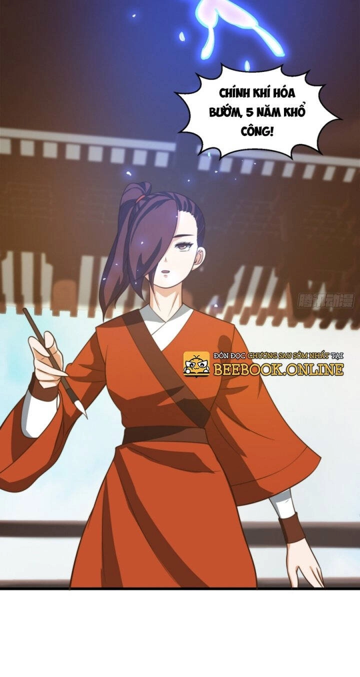 Ta Dùng Sách Giải Trí Thành Thánh Nhân Chapter 119 - 26