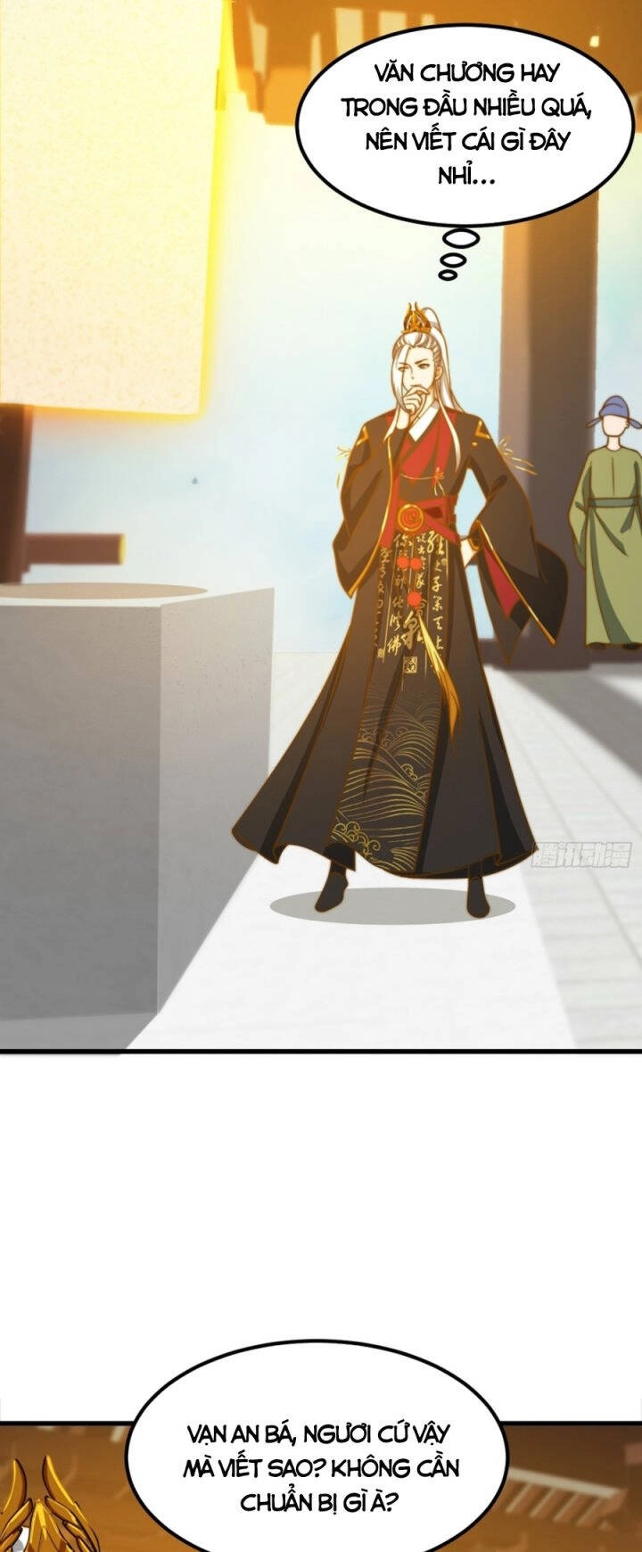 Ta Dùng Sách Giải Trí Thành Thánh Nhân Chapter 119 - 29