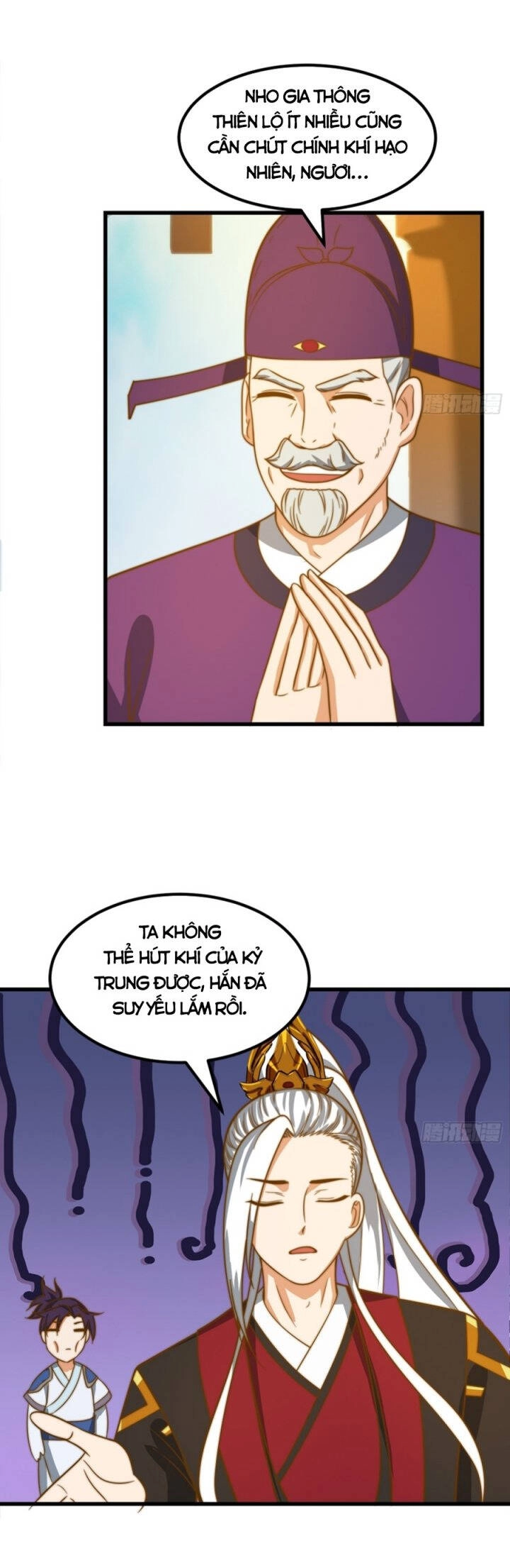 Ta Dùng Sách Giải Trí Thành Thánh Nhân Chapter 119 - 31