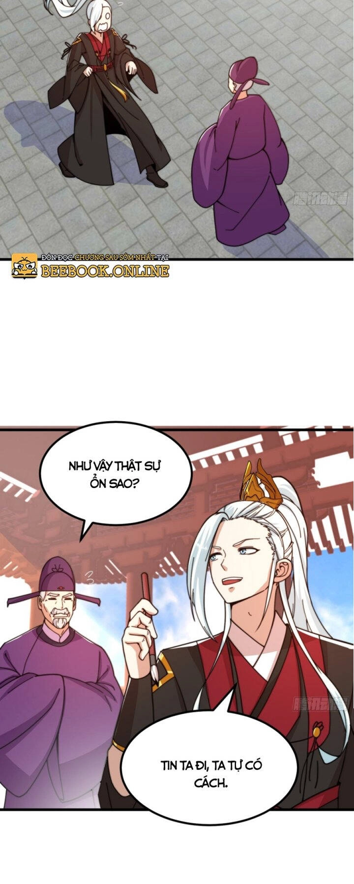 Ta Dùng Sách Giải Trí Thành Thánh Nhân Chapter 120 - 2