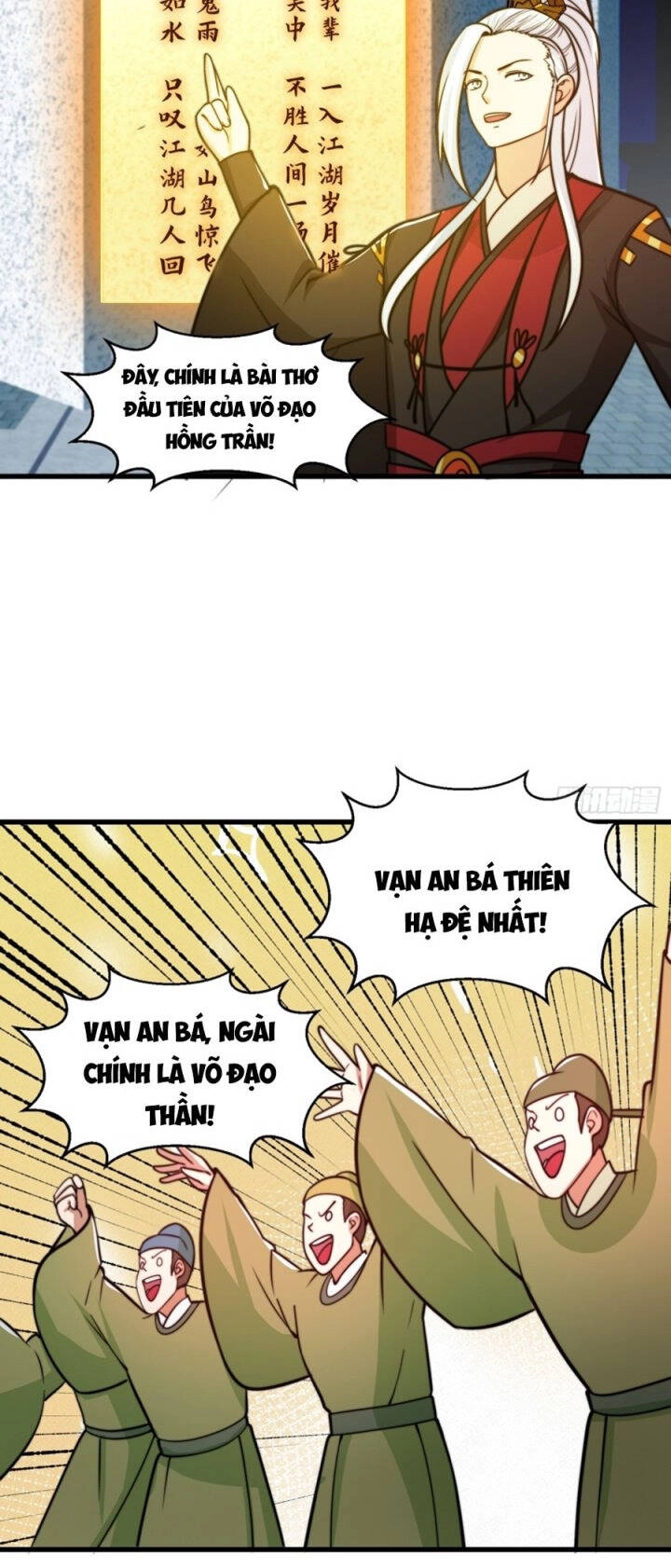 Ta Dùng Sách Giải Trí Thành Thánh Nhân Chapter 120 - 22