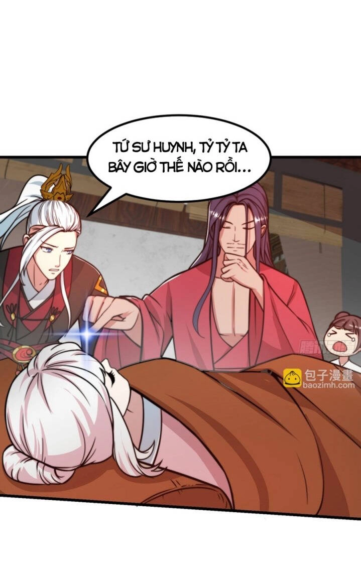 Ta Dùng Sách Giải Trí Thành Thánh Nhân Chapter 120 - 27