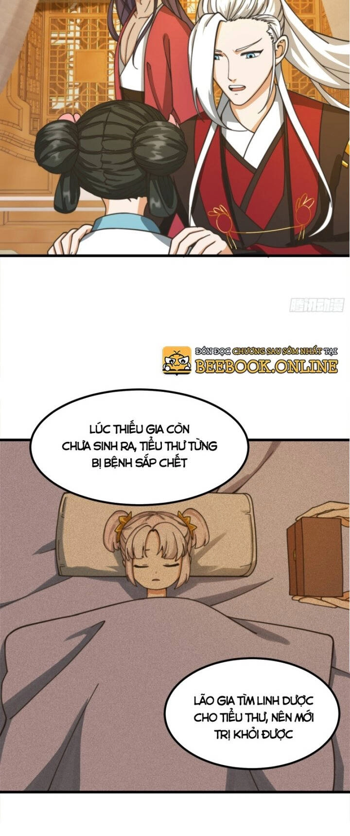 Ta Dùng Sách Giải Trí Thành Thánh Nhân Chapter 121 - 2