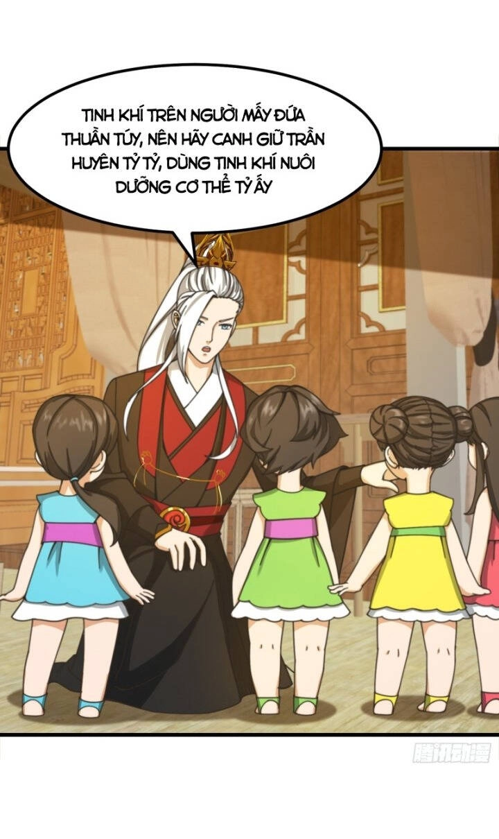 Ta Dùng Sách Giải Trí Thành Thánh Nhân Chapter 121 - 7