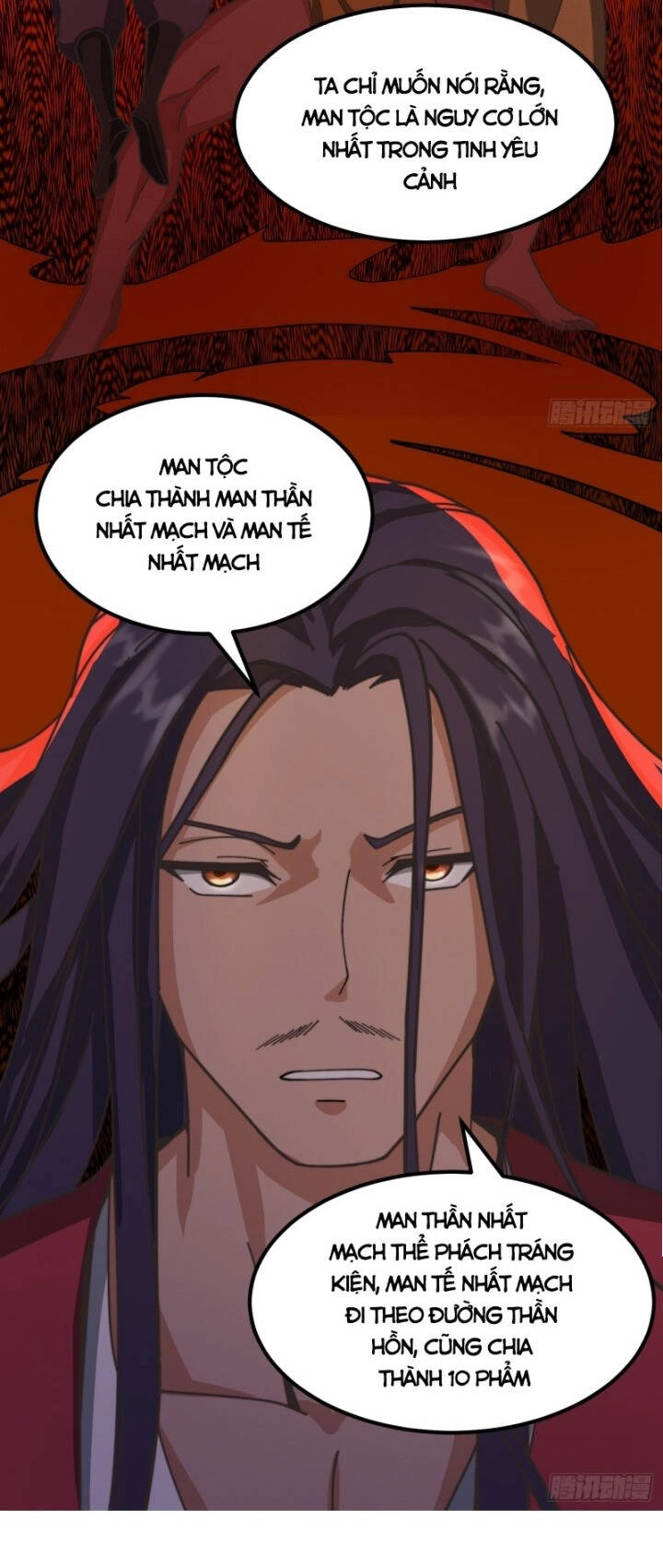 Ta Dùng Sách Giải Trí Thành Thánh Nhân Chapter 121 - 12