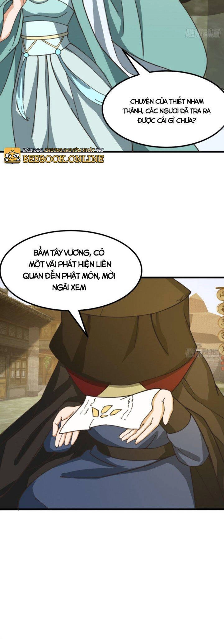 Ta Dùng Sách Giải Trí Thành Thánh Nhân Chapter 122 - 2