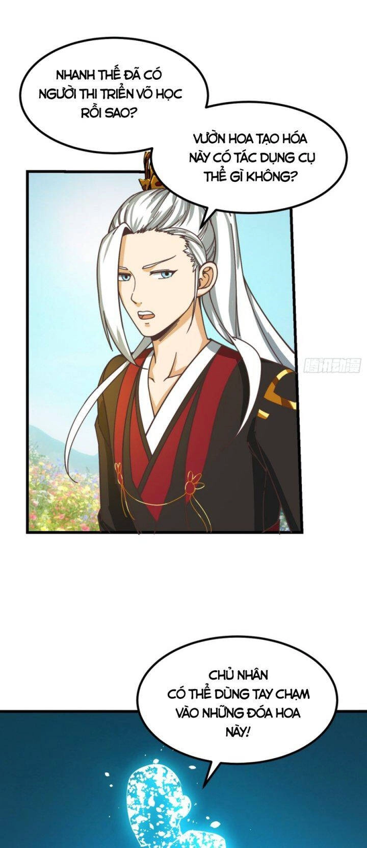 Ta Dùng Sách Giải Trí Thành Thánh Nhân Chapter 122 - 15