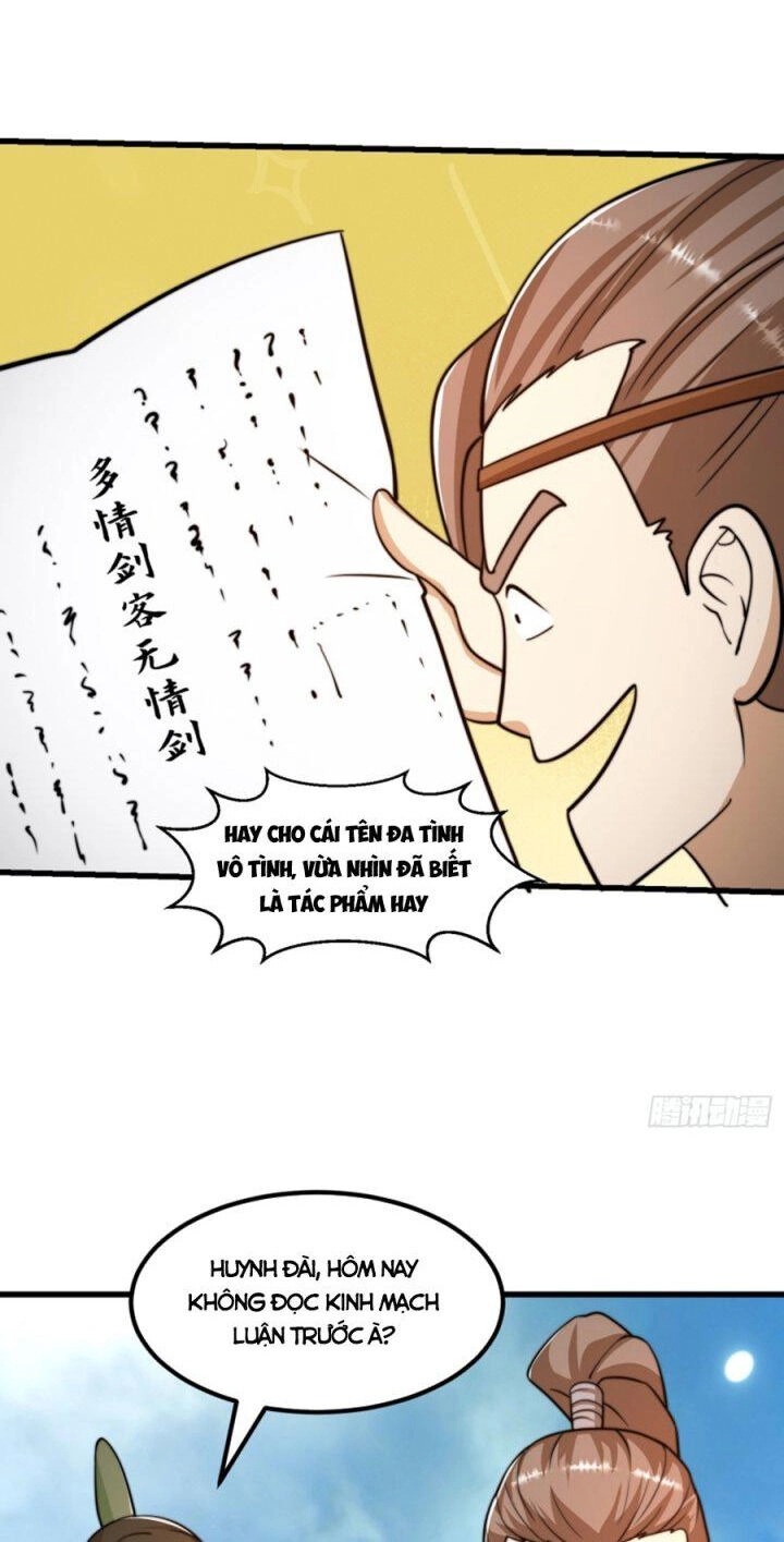 Ta Dùng Sách Giải Trí Thành Thánh Nhân Chapter 123 - 3