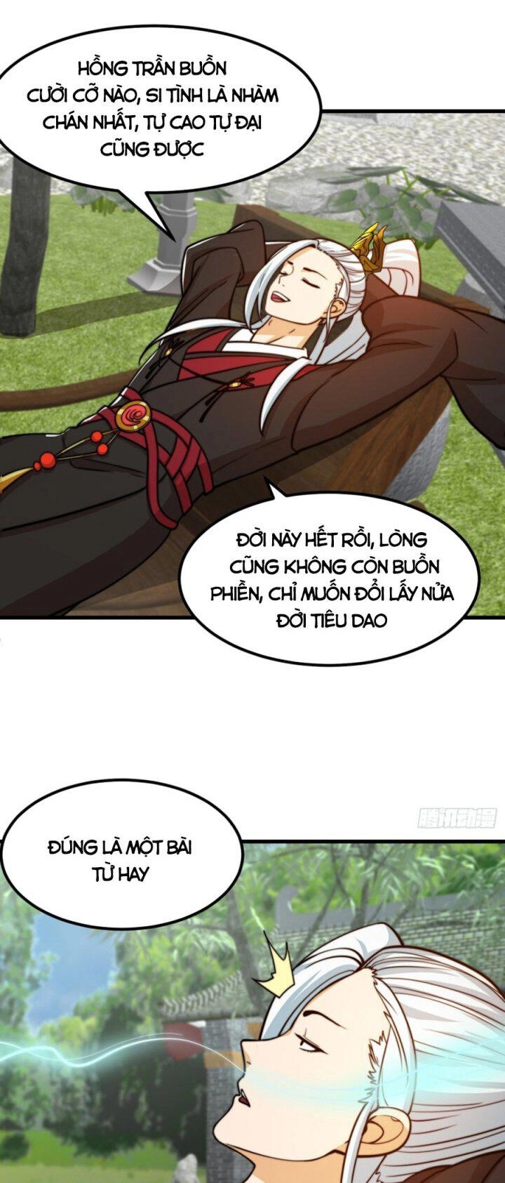 Ta Dùng Sách Giải Trí Thành Thánh Nhân Chapter 123 - 7