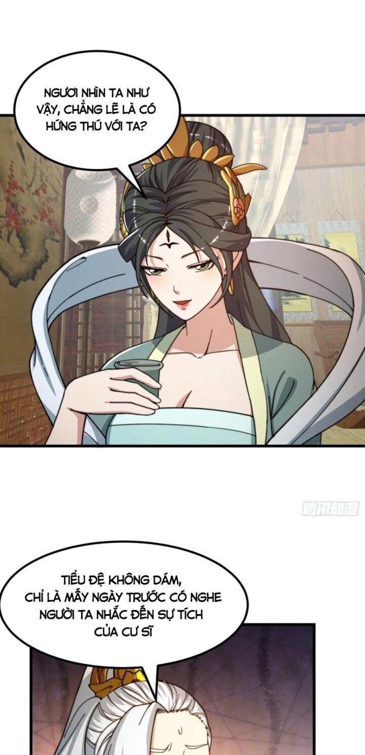 Ta Dùng Sách Giải Trí Thành Thánh Nhân Chapter 123 - 21