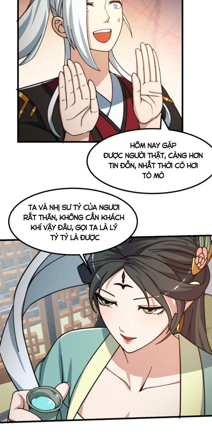 Ta Dùng Sách Giải Trí Thành Thánh Nhân Chapter 123 - 22