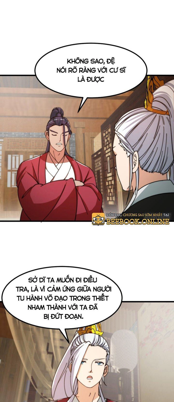 Ta Dùng Sách Giải Trí Thành Thánh Nhân Chapter 123 - 29