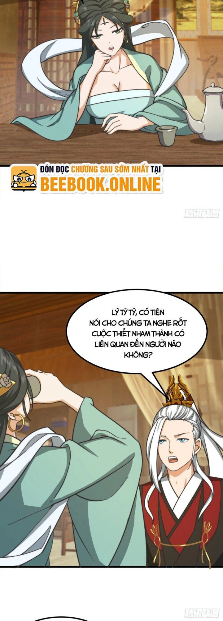 Ta Dùng Sách Giải Trí Thành Thánh Nhân Chapter 124 - 2