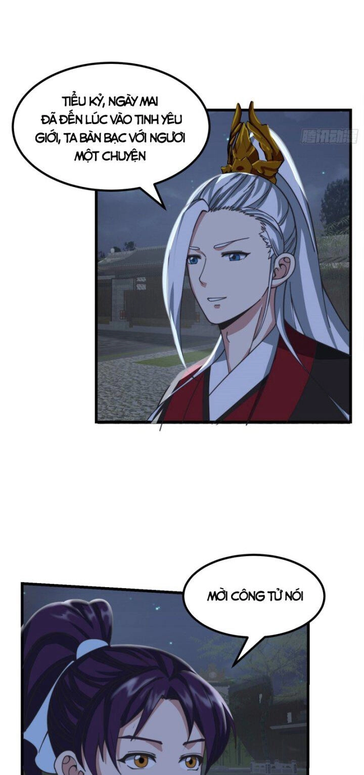 Ta Dùng Sách Giải Trí Thành Thánh Nhân Chapter 124 - 23