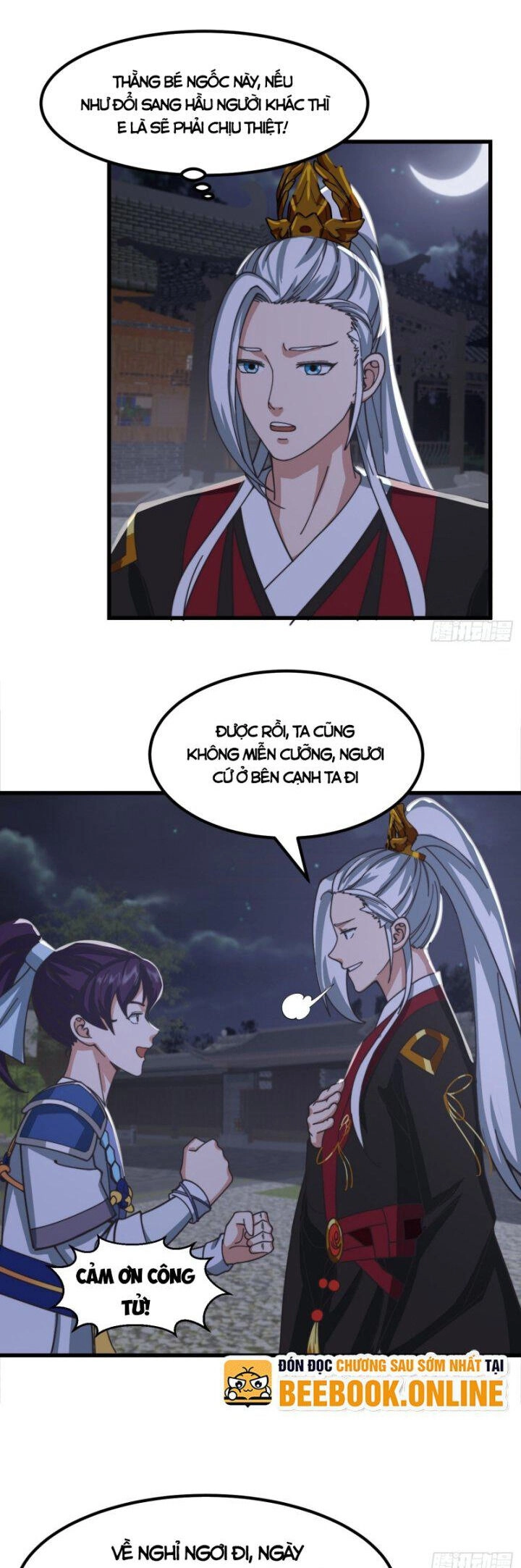 Ta Dùng Sách Giải Trí Thành Thánh Nhân Chapter 124 - 31