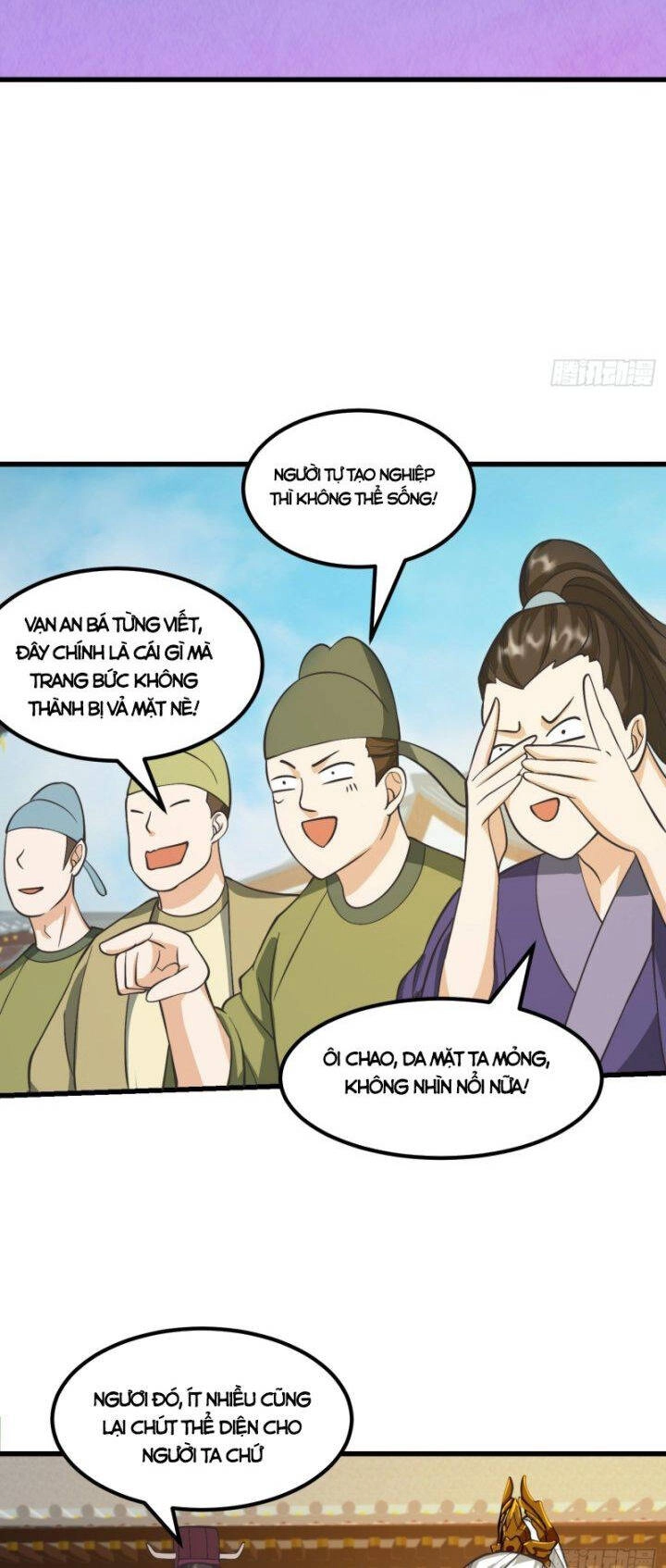 Ta Dùng Sách Giải Trí Thành Thánh Nhân Chapter 125 - 34