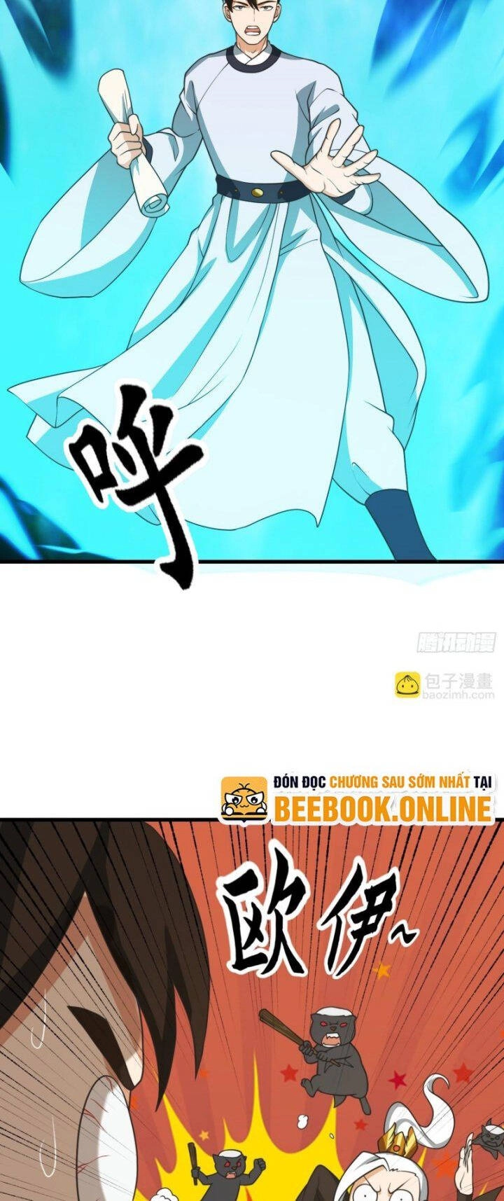 Ta Dùng Sách Giải Trí Thành Thánh Nhân Chapter 126 - 34