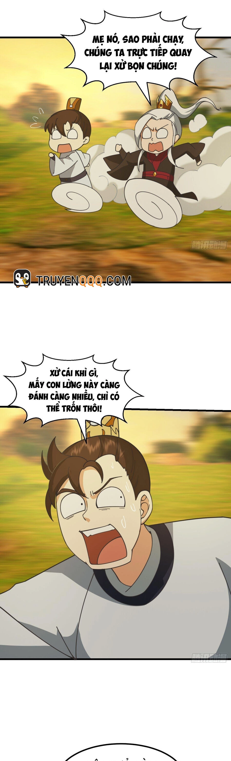 Ta Dùng Sách Giải Trí Thành Thánh Nhân Chapter 127 - 2