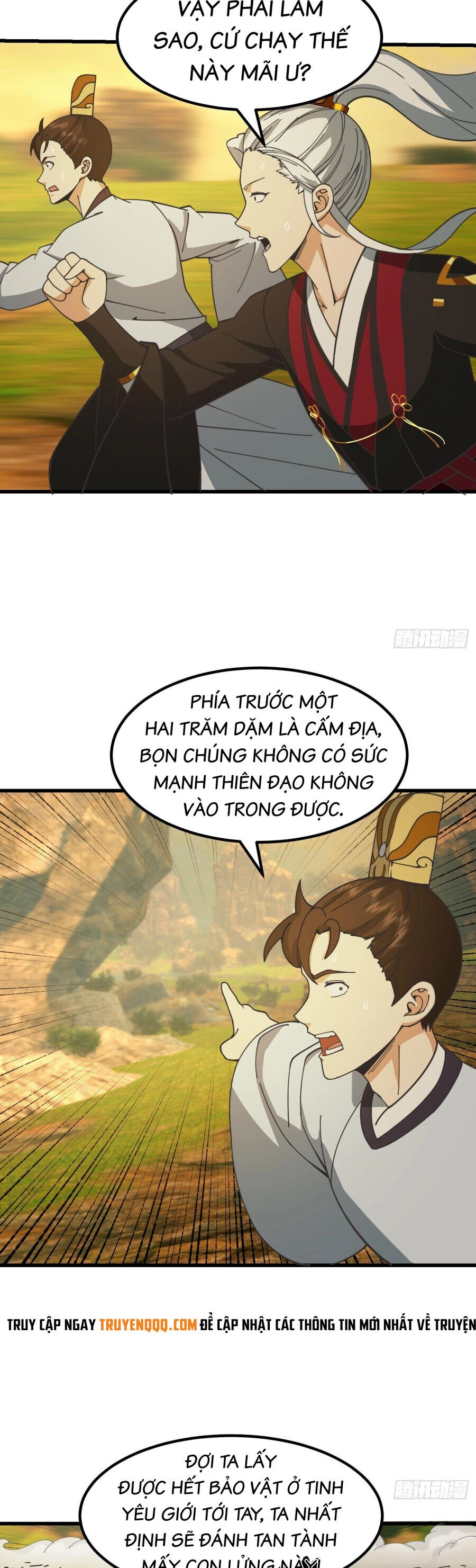 Ta Dùng Sách Giải Trí Thành Thánh Nhân Chapter 127 - 3