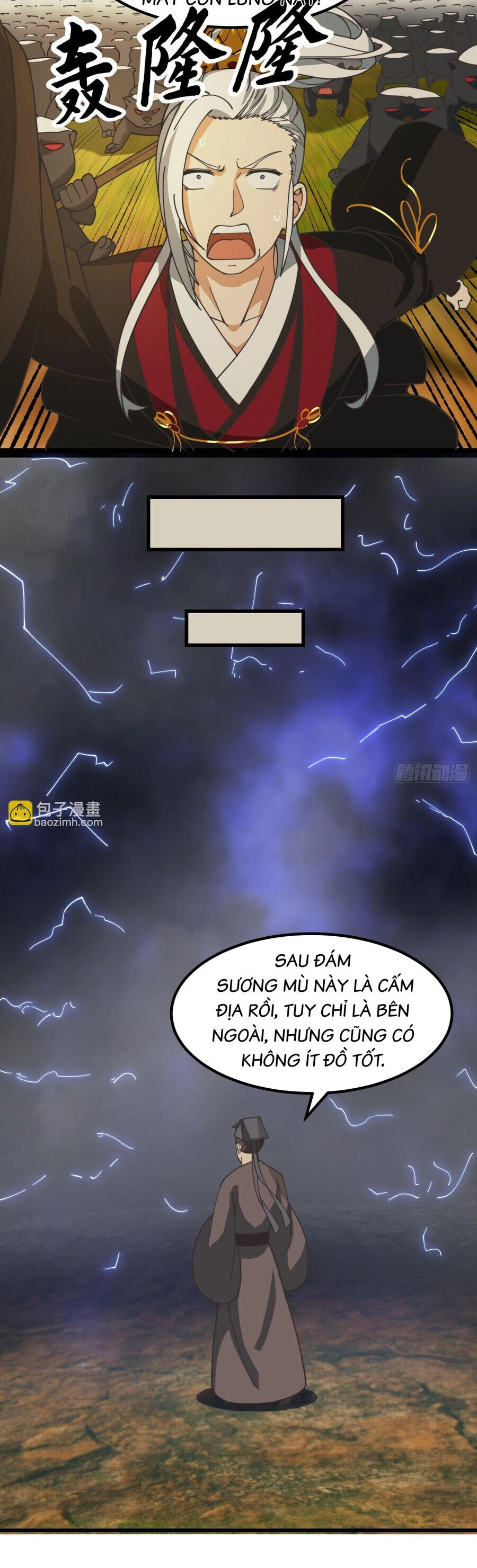 Ta Dùng Sách Giải Trí Thành Thánh Nhân Chapter 127 - 4