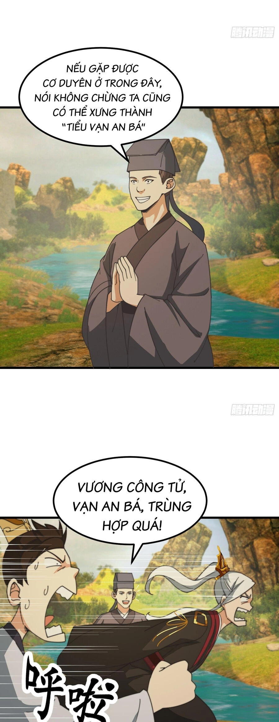 Ta Dùng Sách Giải Trí Thành Thánh Nhân Chapter 127 - 5