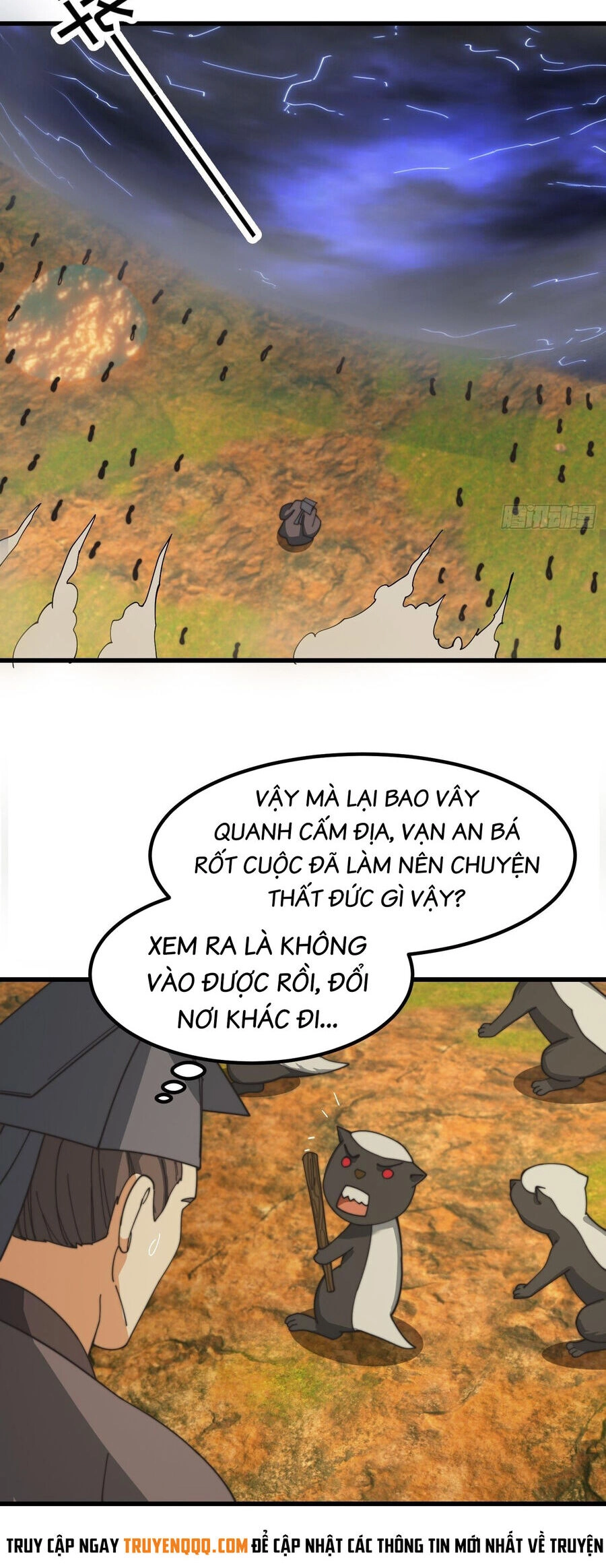 Ta Dùng Sách Giải Trí Thành Thánh Nhân Chapter 127 - 8